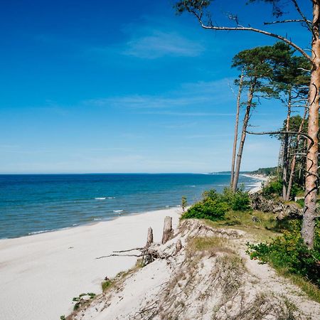 Apartamenty Baltyk Park Ustka Esterno foto