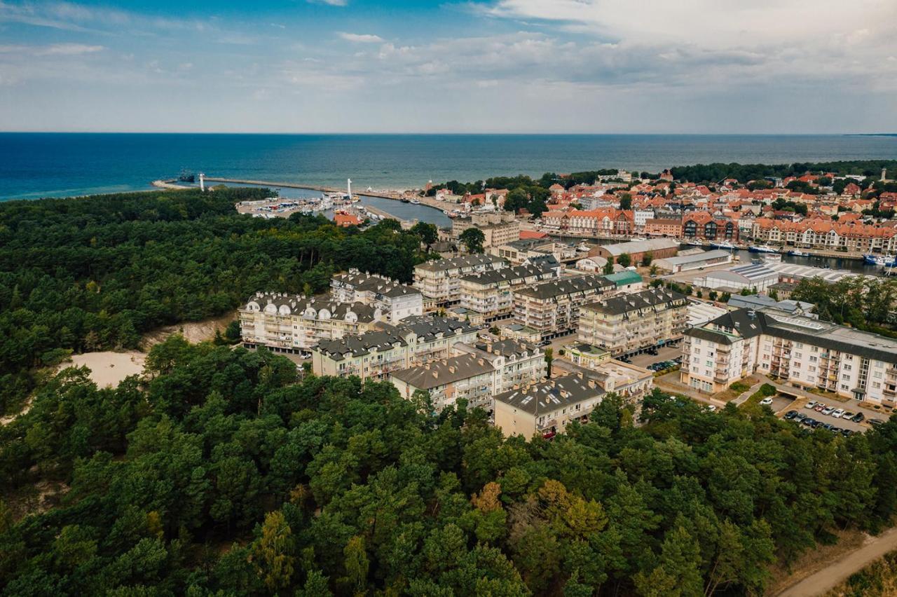 Apartamenty Baltyk Park Ustka Esterno foto