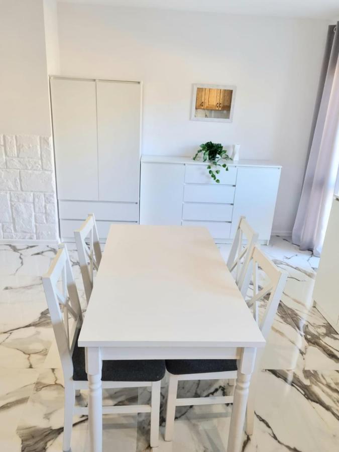 Apartamenty Baltyk Park Ustka Esterno foto