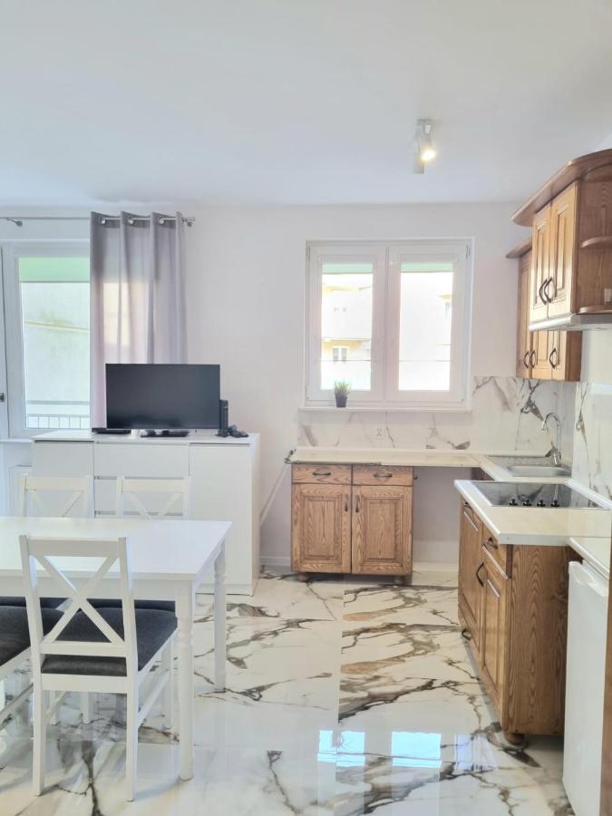 Apartamenty Baltyk Park Ustka Esterno foto