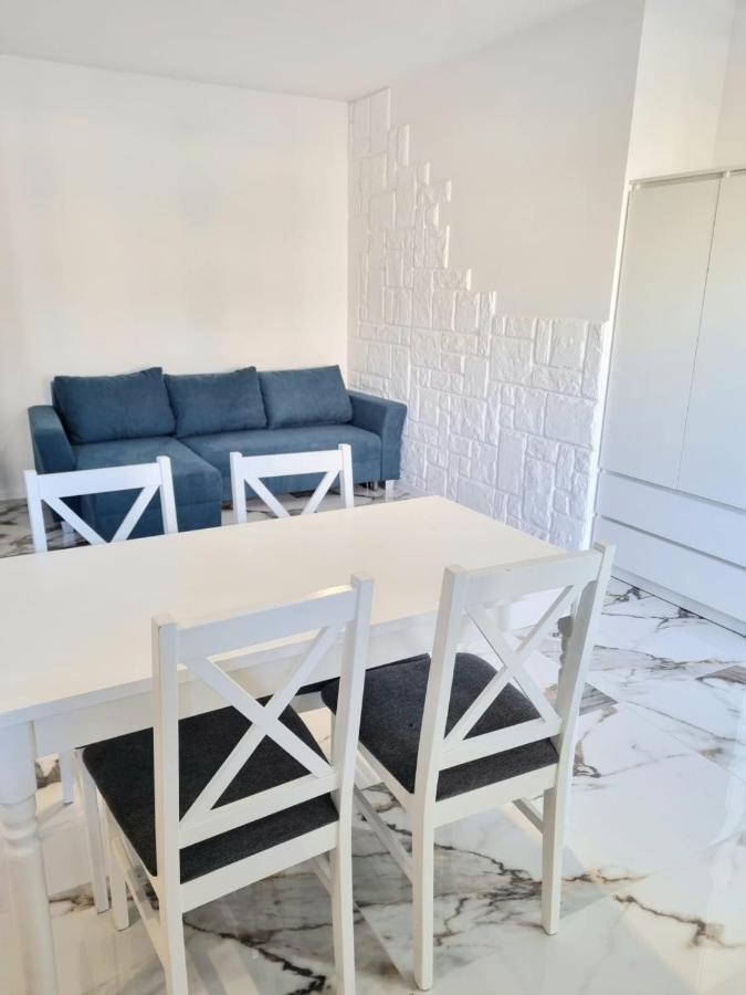 Apartamenty Baltyk Park Ustka Esterno foto
