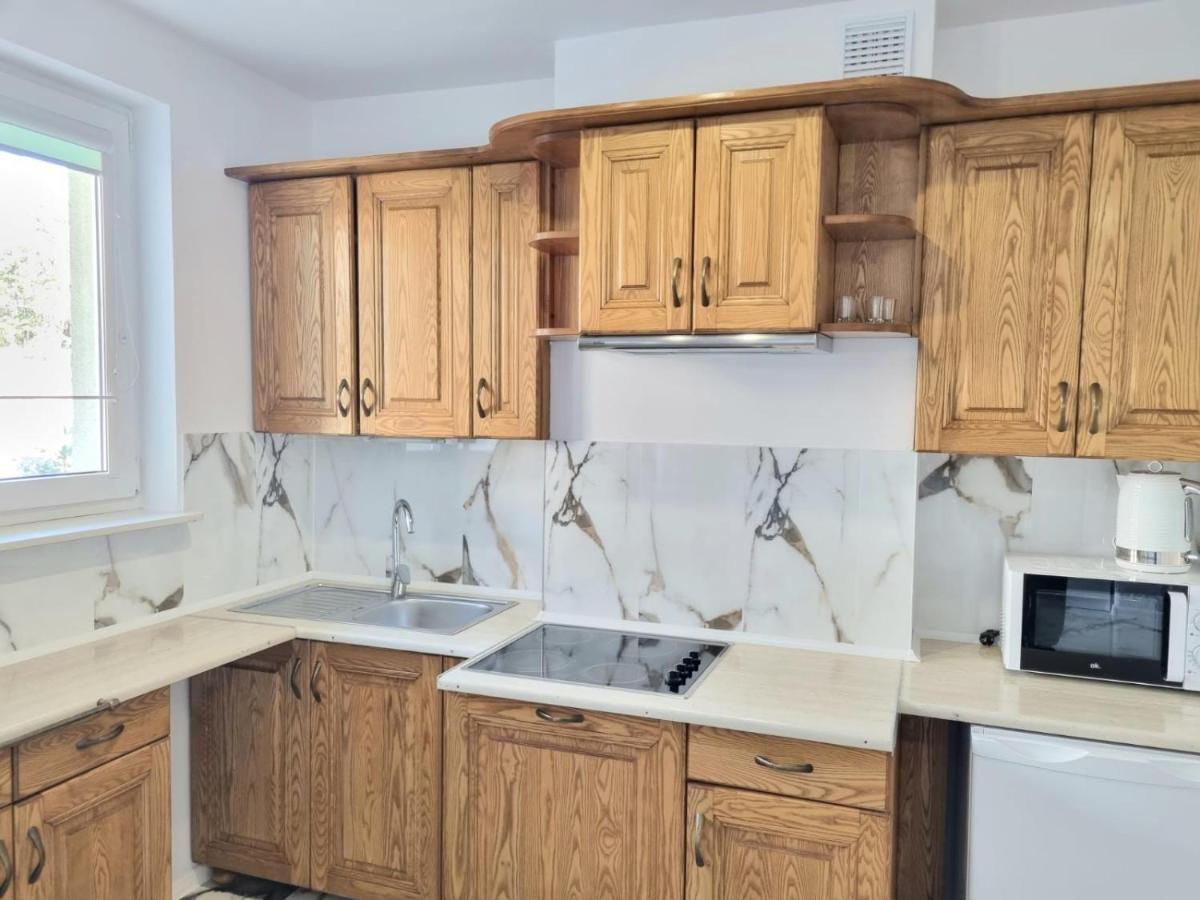 Apartamenty Baltyk Park Ustka Esterno foto