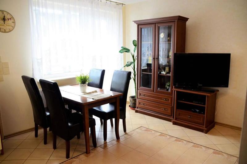 Apartamenty Baltyk Park Ustka Esterno foto