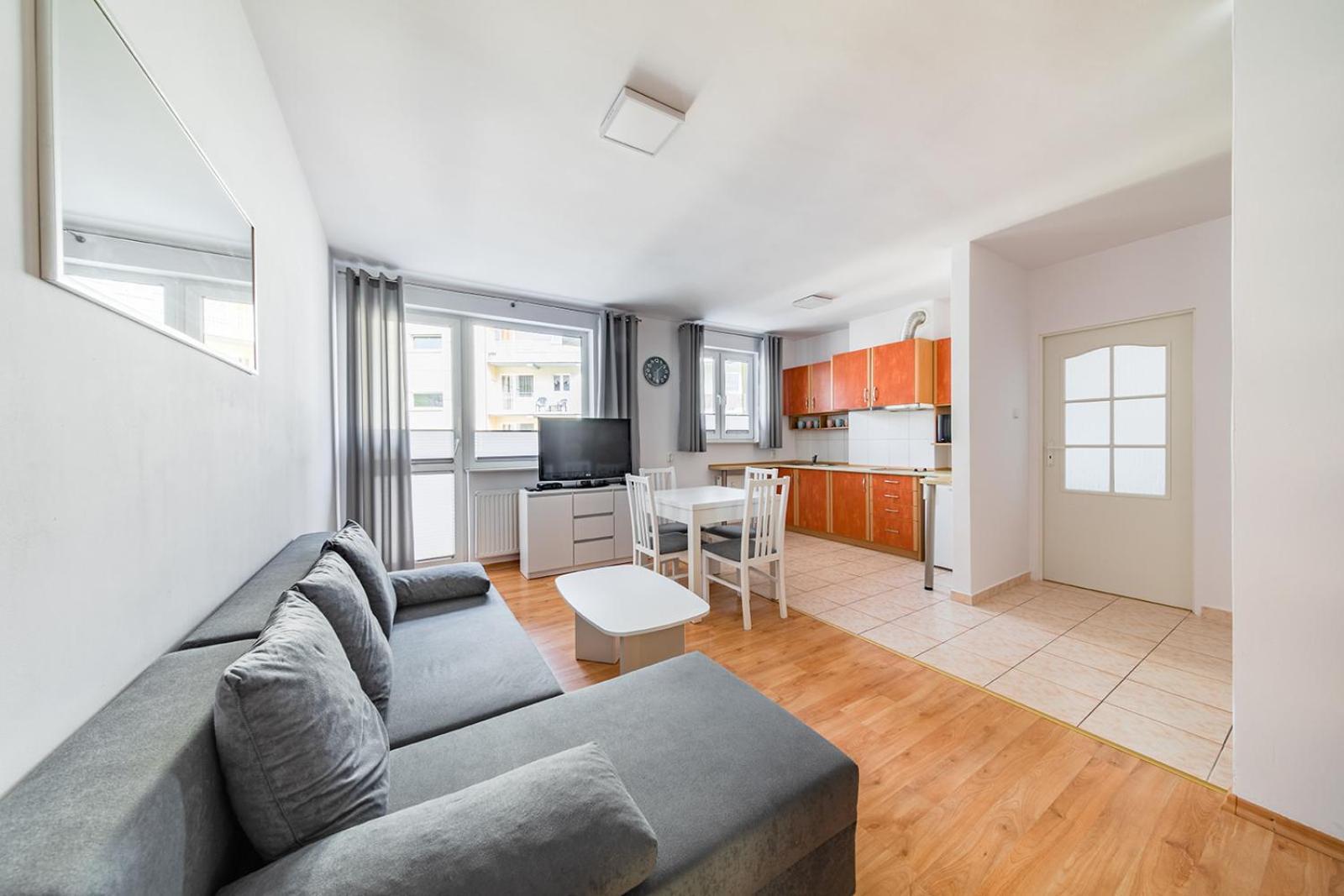Apartamenty Baltyk Park Ustka Esterno foto