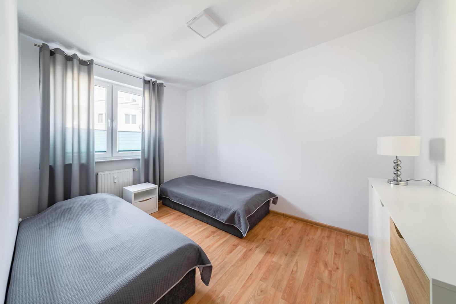 Apartamenty Baltyk Park Ustka Esterno foto