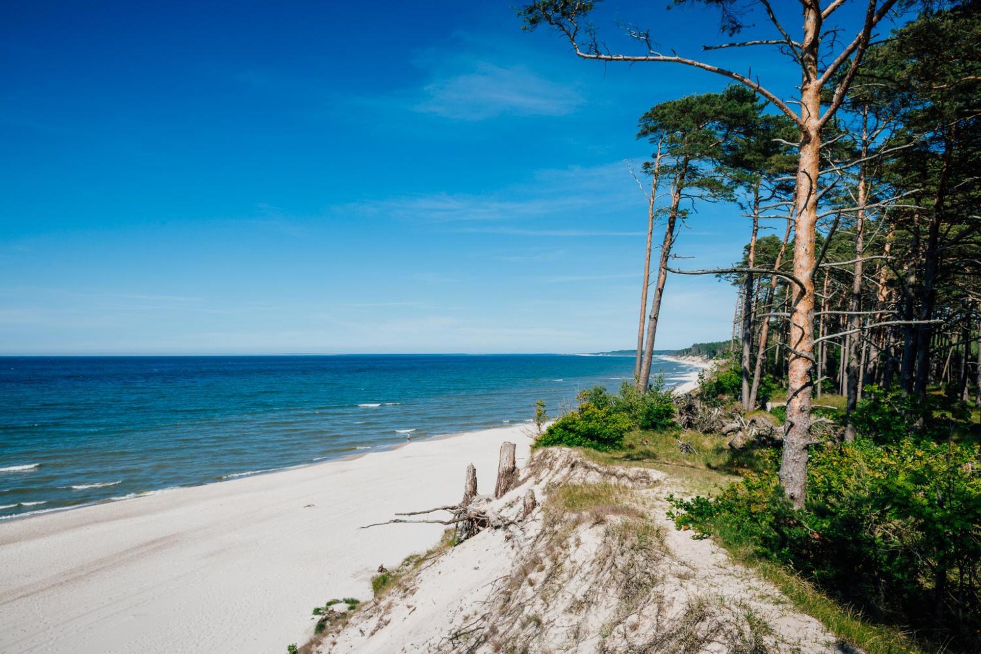 Apartamenty Baltyk Park Ustka Esterno foto
