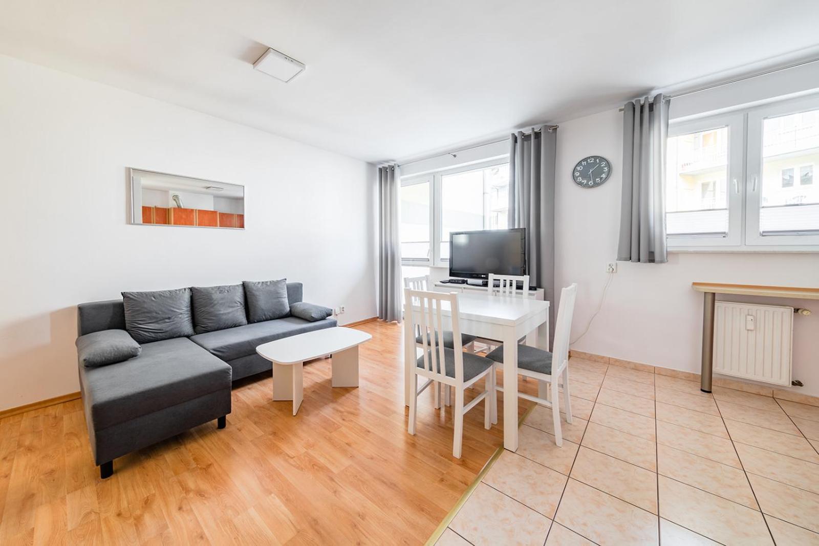 Apartamenty Baltyk Park Ustka Esterno foto