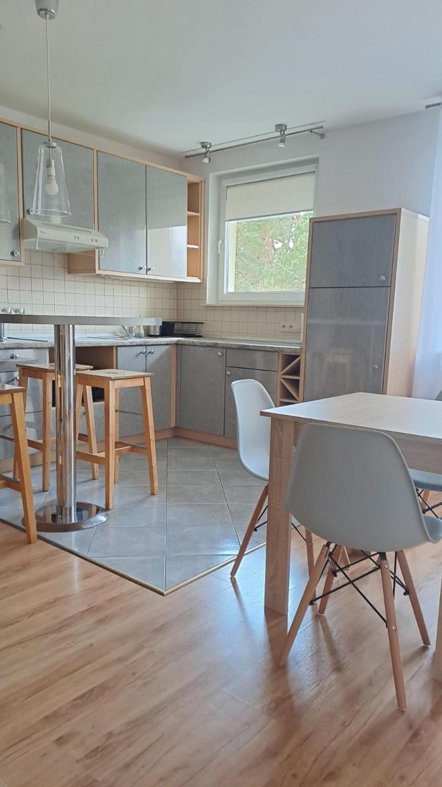 Apartamenty Baltyk Park Ustka Esterno foto
